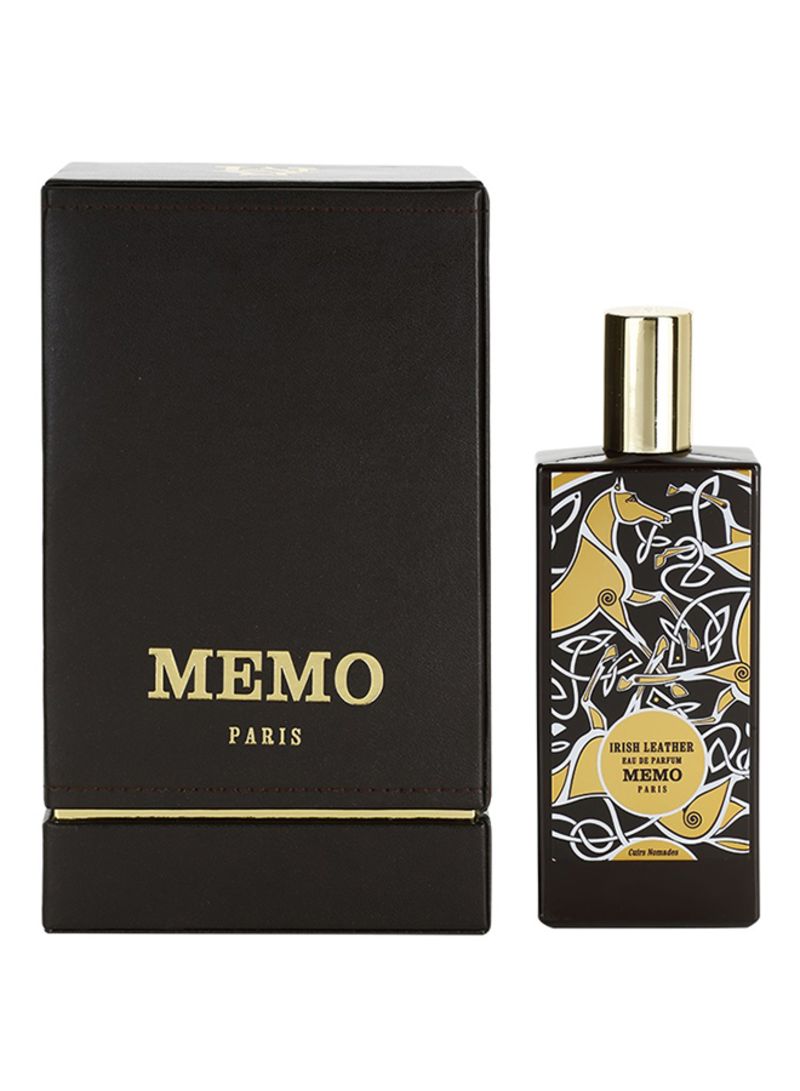 MEMO IRISH LEATHER EDP 75ML